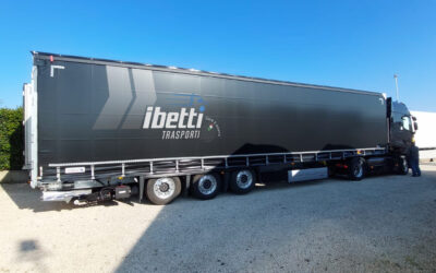 Nuovo Rimorchio per la flotta Ibetti!